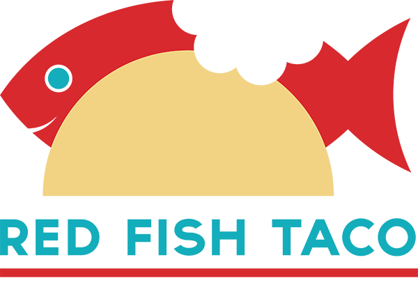 Red Fish Taco logo