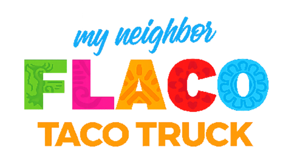 My Neighbor Flaco Taco Truck logo