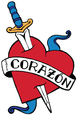 Cafe Corazon- Riverwest logo