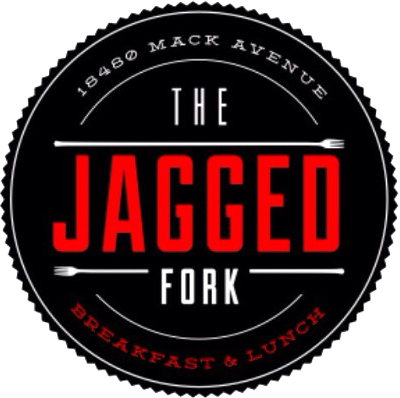 Jagged Fork Ann Arbor logo