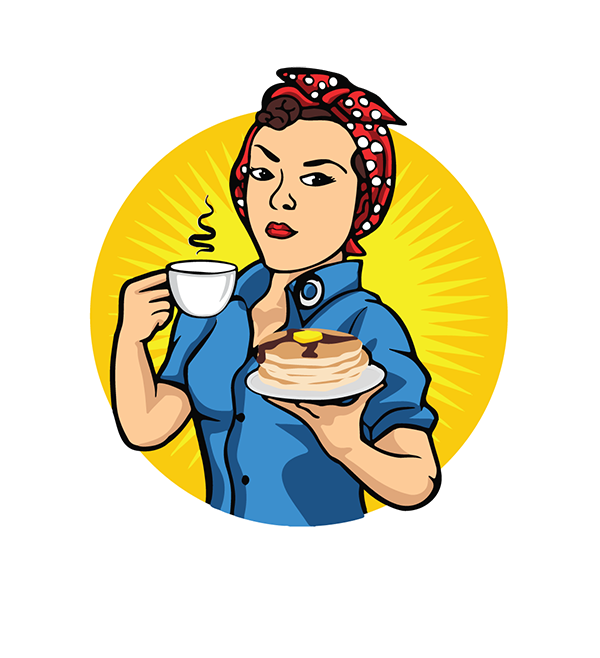 Breakfast Bitch -Phoenix logo