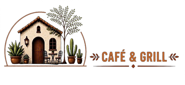 Casa Café & Grill Mexican and Seafood logo