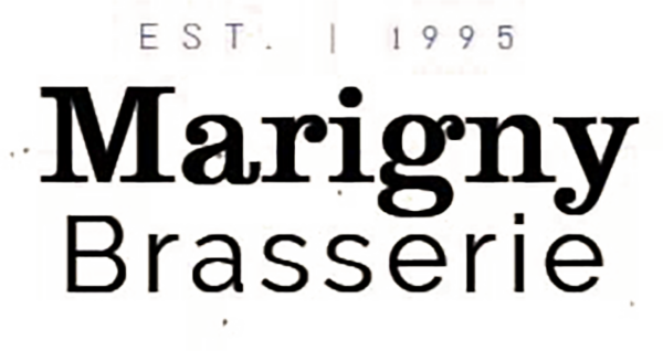 Marigny Brasserie logo
