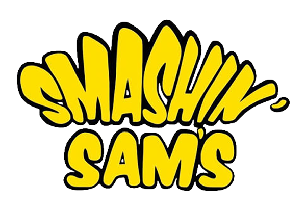 Smashin Sams logo