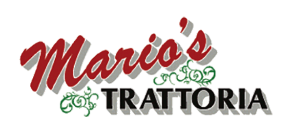Mario's Trattoria logo