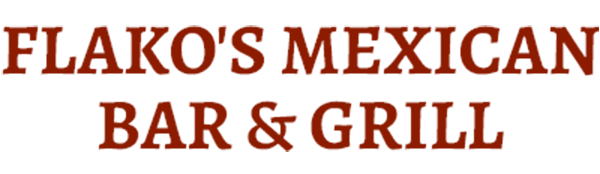 Flako's Mexican Grill & Bar logo