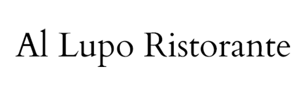 Al Lupo Ristorante logo