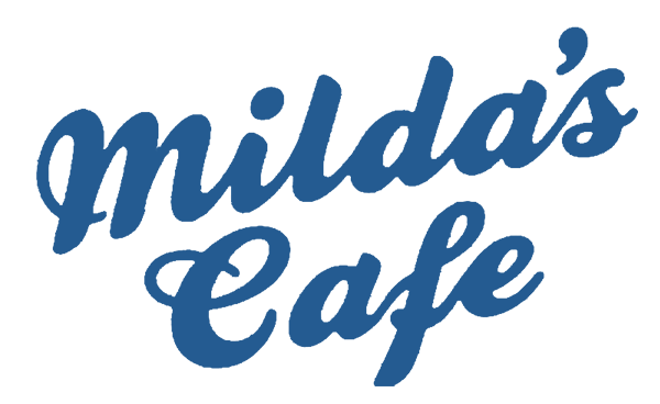 Milda's Cafe logo