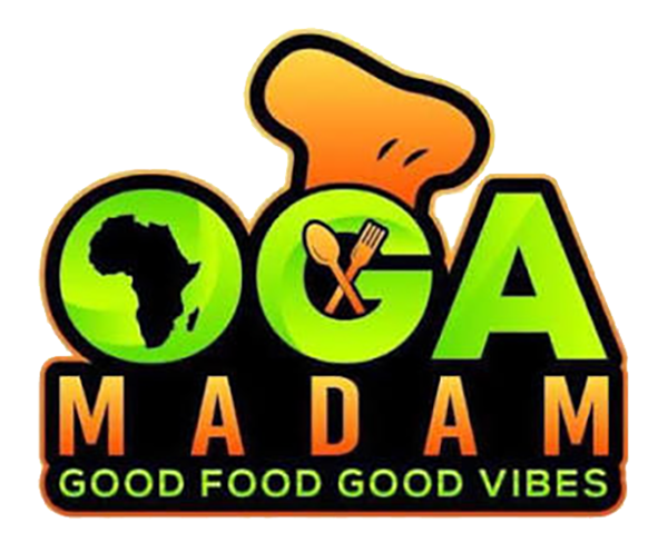 Oga madam kitchen logo
