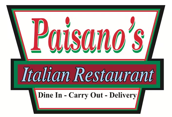 Paisano's Italian Restaurant & Pizzeria logo