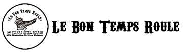 Le Bon Temps Roule logo