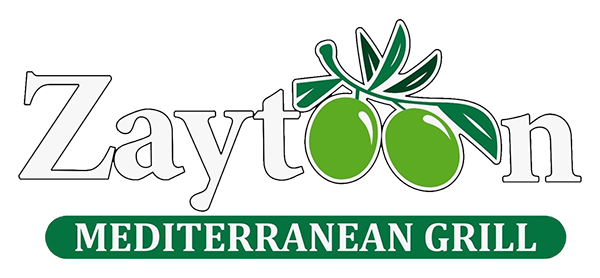 Zaytoon Mediterranean Grill logo