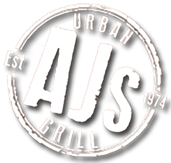 AJ's Urban Grill logo