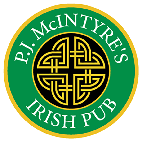 P.J. McIntyre's Irish Pub logo