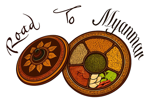 Road To Myanmar Asian Cuisine logo