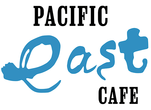 Pacific East logo