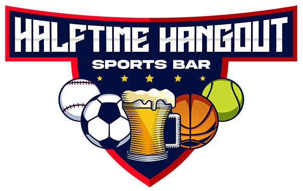 Halftime Hangout Sports Bar logo