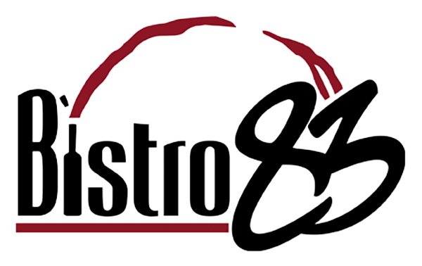 Bistro 83 logo