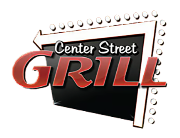 Center Street Grill logo