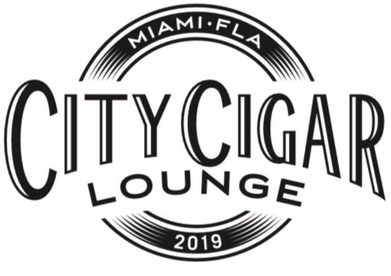 City Cigar Lounge logo