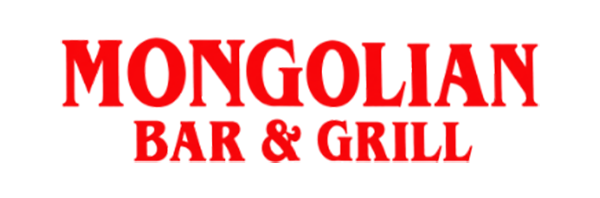 Mongolian Bar and Grill logo
