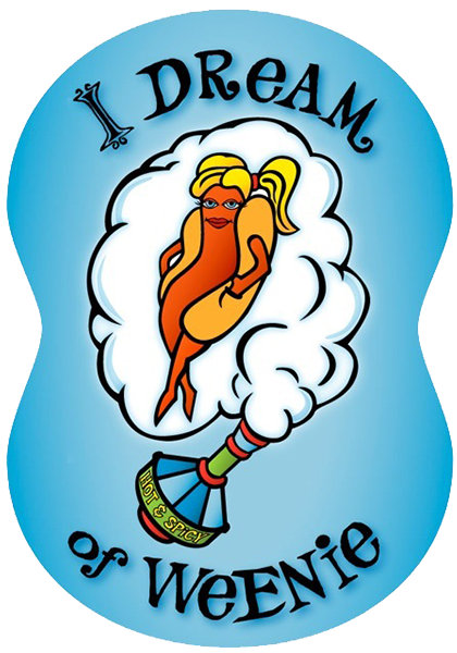 I Dream of Weenie logo