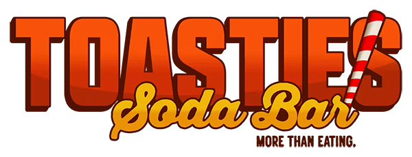 Toasties Soda Bar logo
