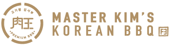 Master Kim's Korean BBQ logo