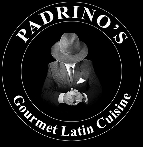 Padrino's Gourmet Latin Cuisine logo