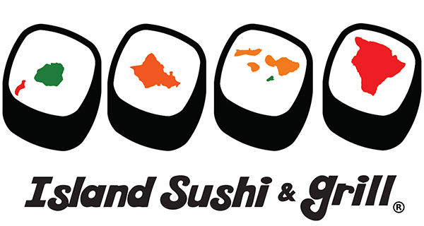 Island Sushi & Grill logo