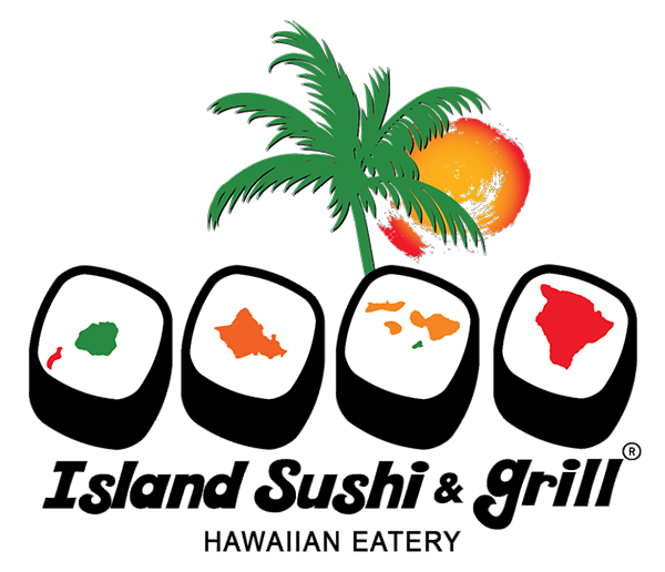 Island Sushi & Grill logo