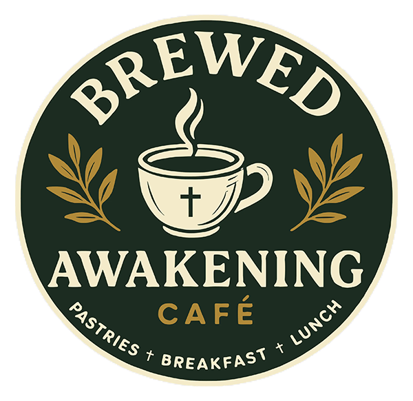 Brewed Awakening logo