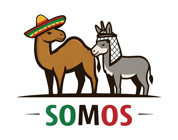 SOMOS Taco Arabi logo