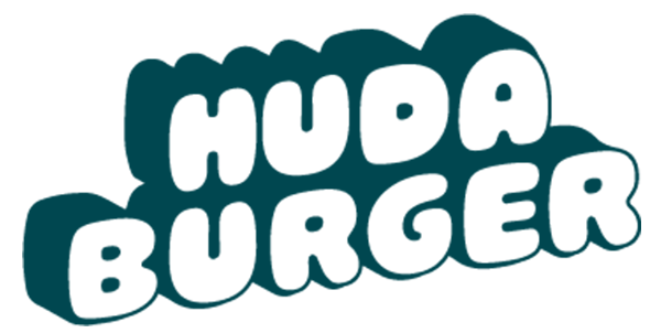 huda burger logo