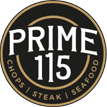 Prime 115 logo