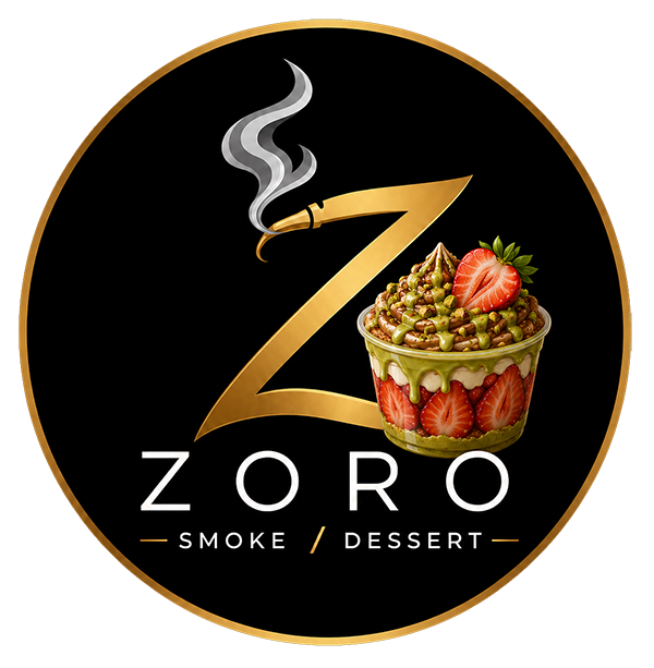 Zoro - Smoke, Dessert & Convenience logo