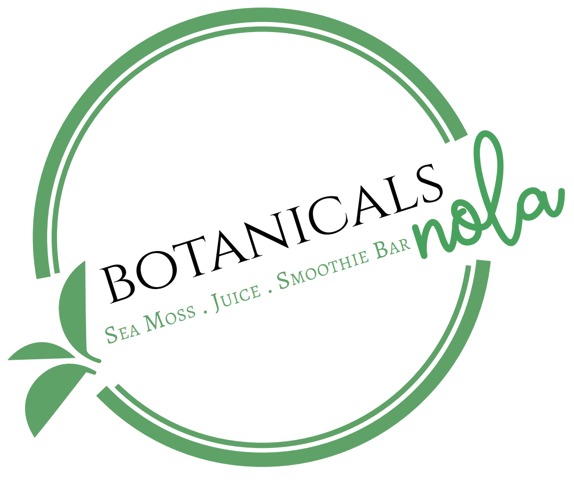 BOTANICALS NOLA logo