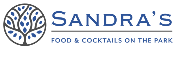 Sandra's on the Park logo