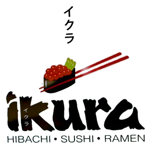 Ikura Hibachi And Sushi logo