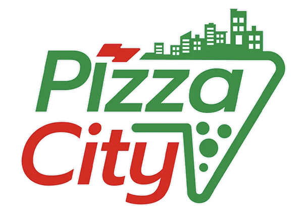 Pizza City Downtown logo