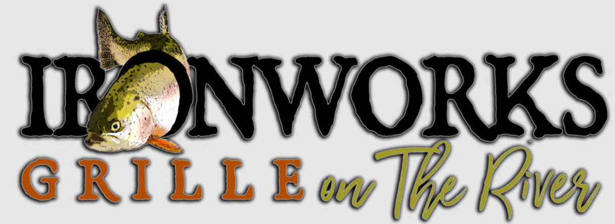 Iron Works Grille logo