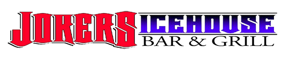 Jokers IceHouse Bar & Grill logo