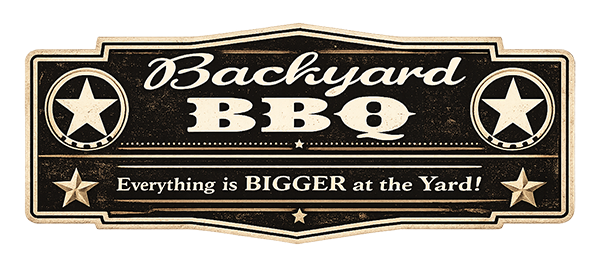Backyard BBQ logo