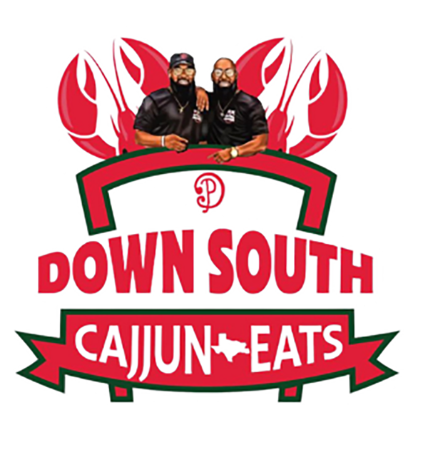 Down South CaJJun Eats logo