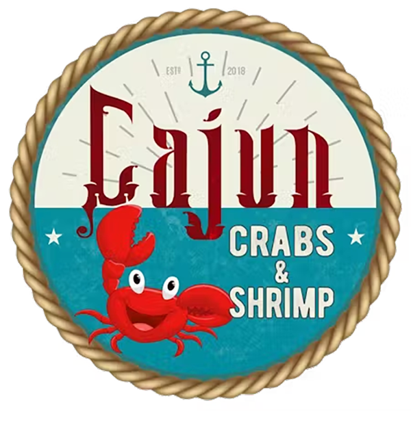 Cajun Crabs & Shrimp 2, Round Rock logo