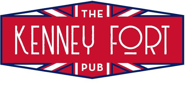 The Kenney Fort Pub logo