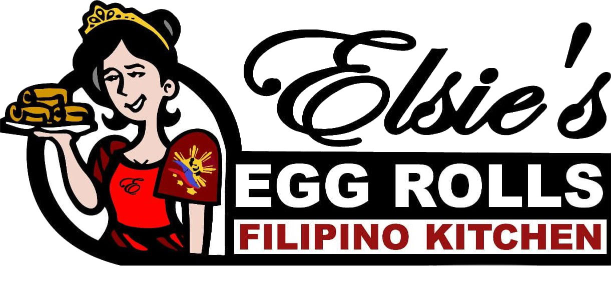 Elsie's Egg Rolls Filipino Kitchen logo