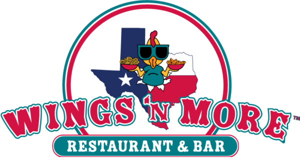 Wings 'N More logo