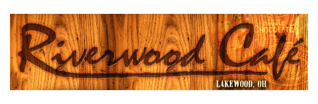 The Riverwood Cafe logo