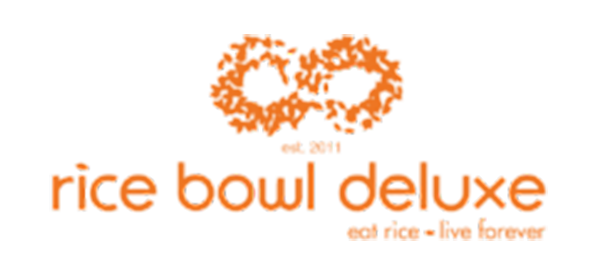 Rice Bowl Deluxe (Whyte Ave) logo